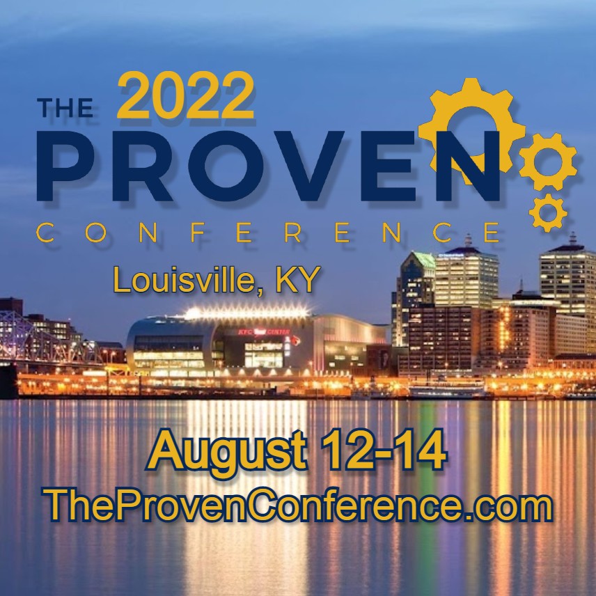 Opportunity in 2022 Videos The Proven Conference