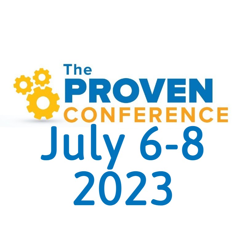 The Proven Conference 2023 Columbus, OH Tickets