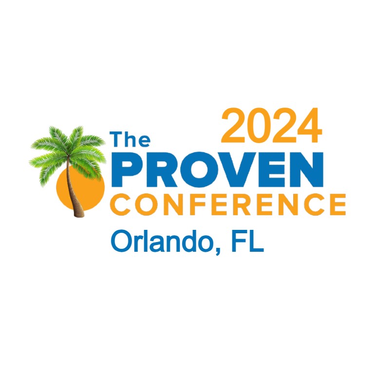 Early Bird Tickets The Proven Conference 2024 Orlando, FL