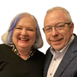 Robin Joy & Brian Olson