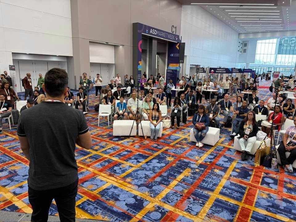 Proven Conference session at ASD Market Week